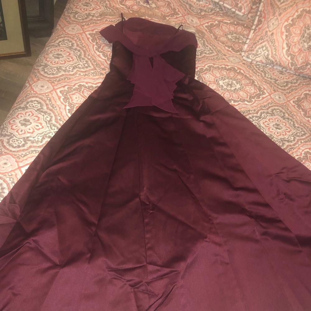 Woman’s dress